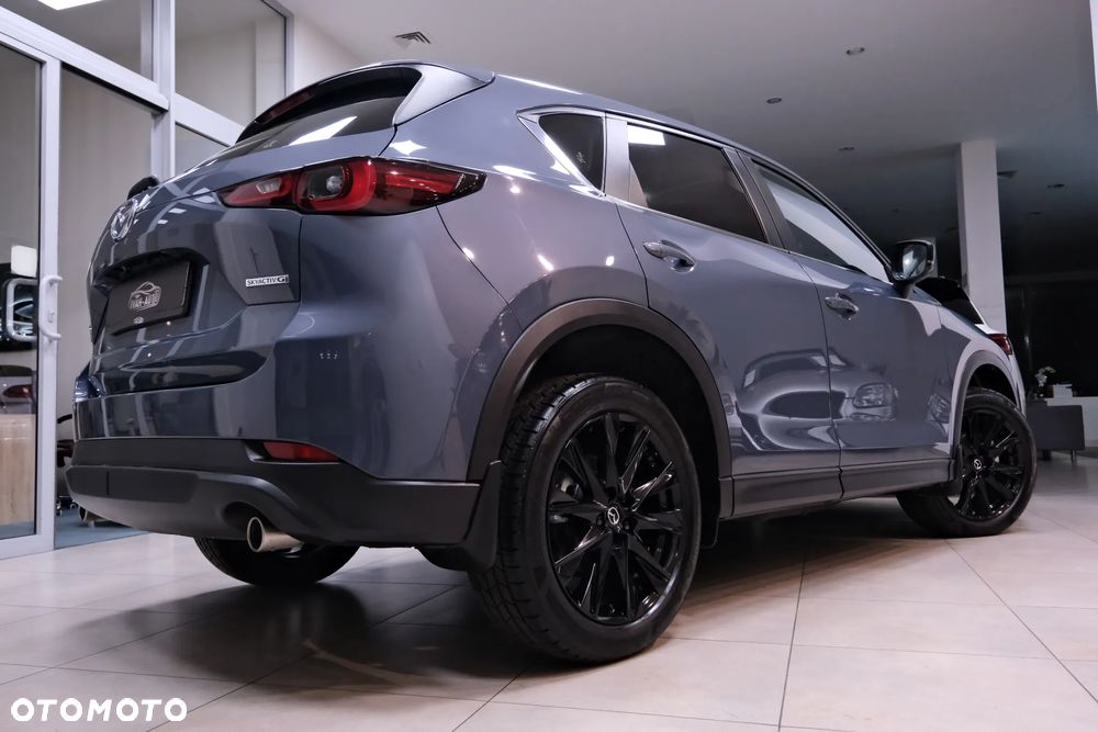 Mazda CX-5 SKYACTIV-G 194 AWD Exclusive-Line - 14