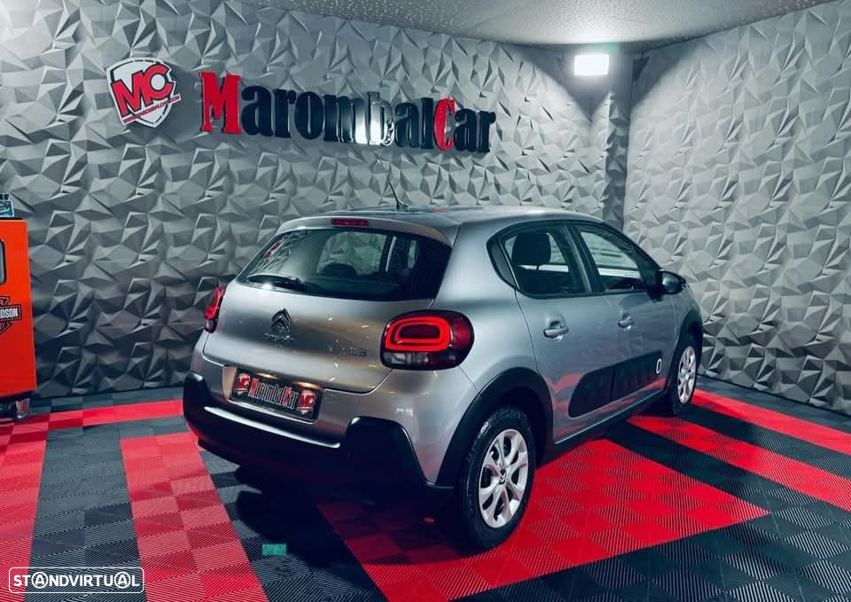 Citroën C3 1.2 PureTech Shine - 10