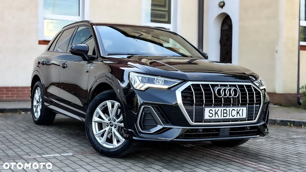 Audi Q3 45 TFSIe S tronic S line - 13