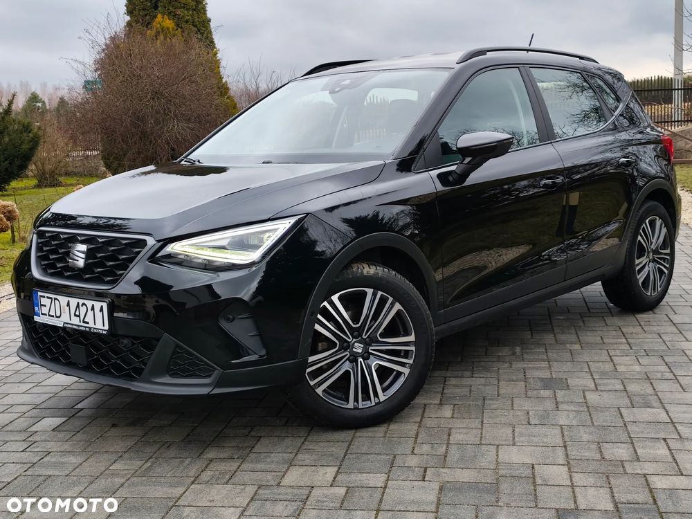 Seat Arona 1.0 TSI OPF DSG Style Edition - 2