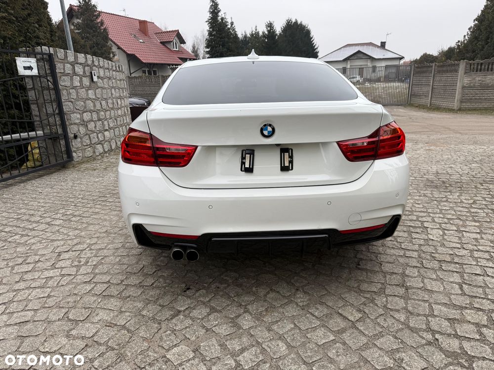 BMW Seria 4 430d Sport-Aut Advantage - 3
