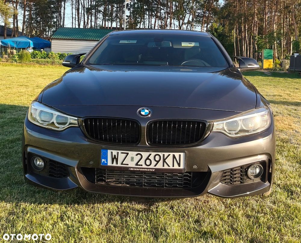 BMW Seria 4 428i - 5