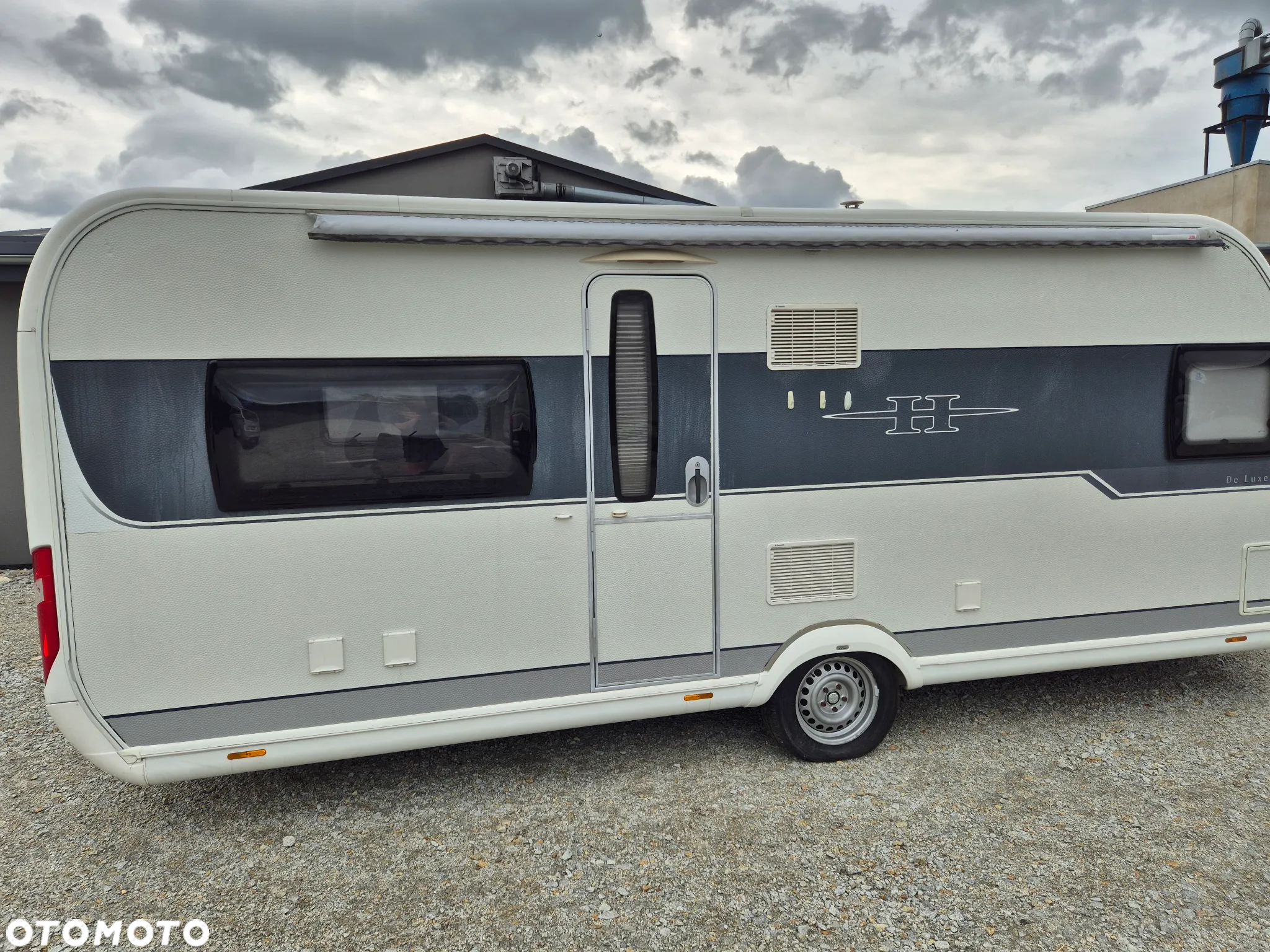 Hobby DE LUXE - 8