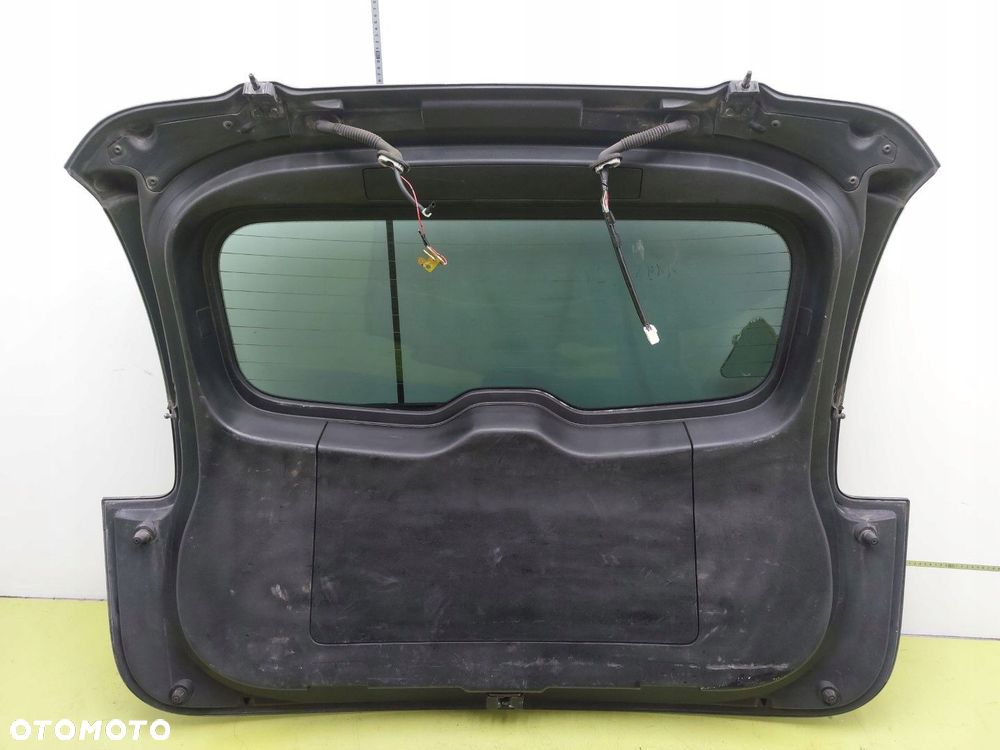 Klapa tył tylna BAGAŻIKA MAZDA 5 I 2005-2010 HATCHBACK 32S Szary - 8
