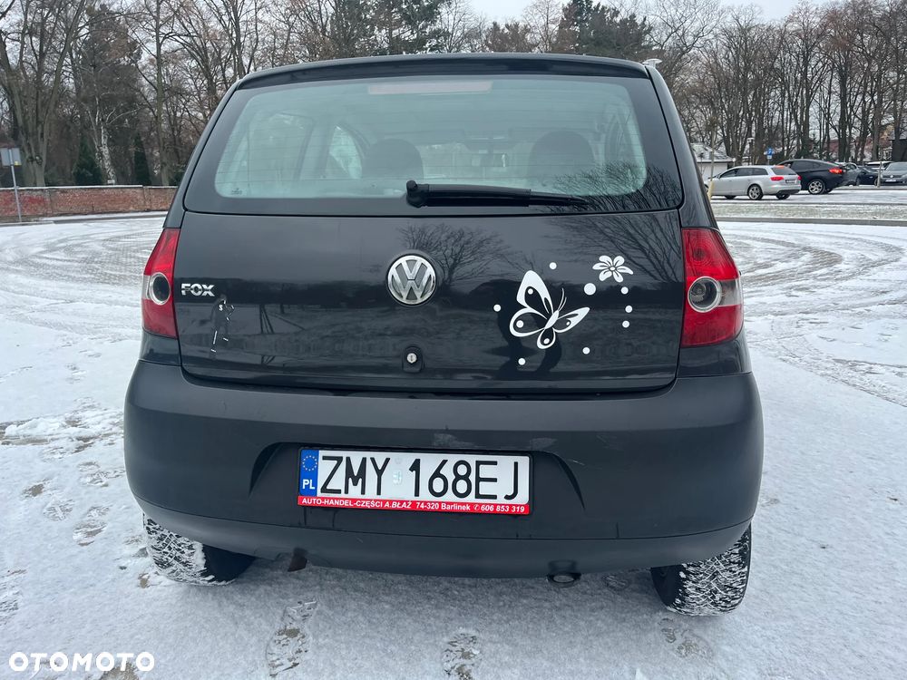 Volkswagen Fox 1.2 Fresh - 11