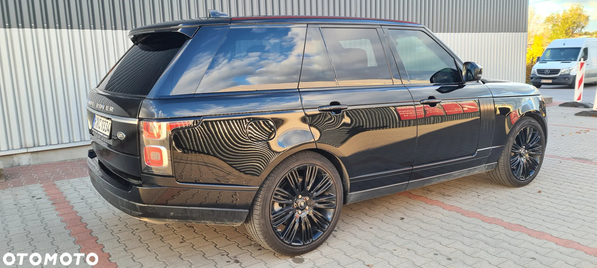 Land Rover Range Rover - 7