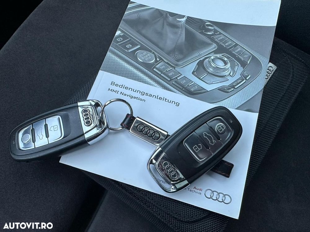 Audi Q5 2.0 TDI Quattro S tronic Sport - 17