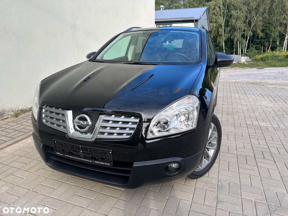 Nissan Qashqai 2.0 dCi DPF acenta - 2