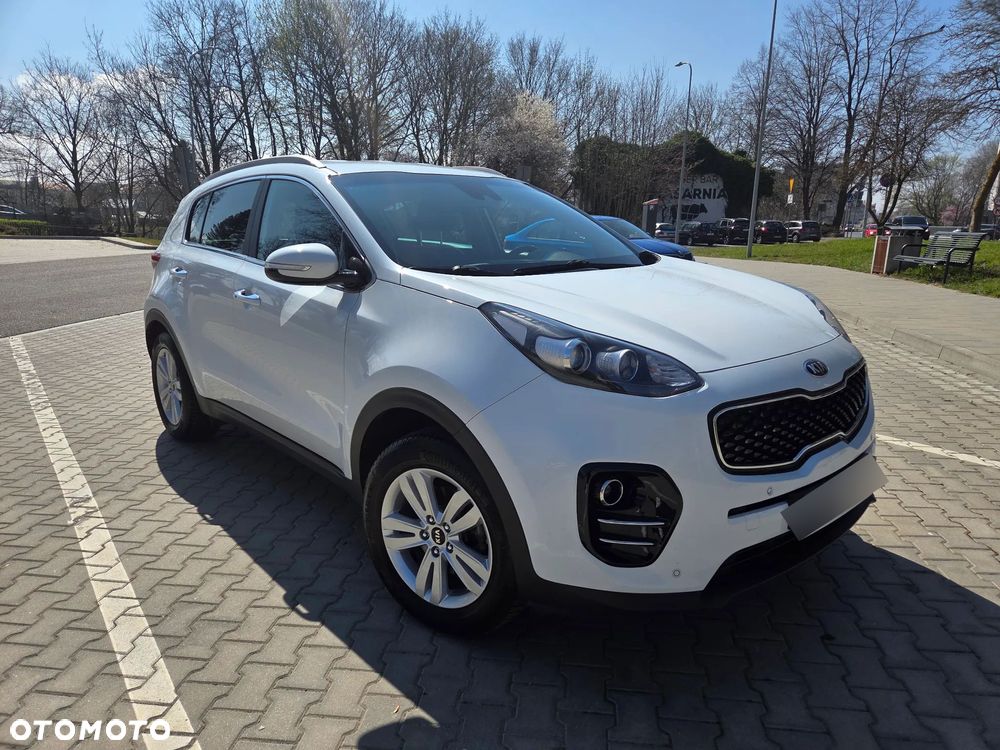 Kia Sportage 1.6 GDI Business Line 2WD - 1