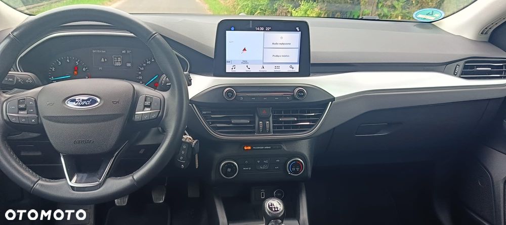Ford Focus 1.5 EcoBoost Start-Stopp-System COOL&CONNECT - 8