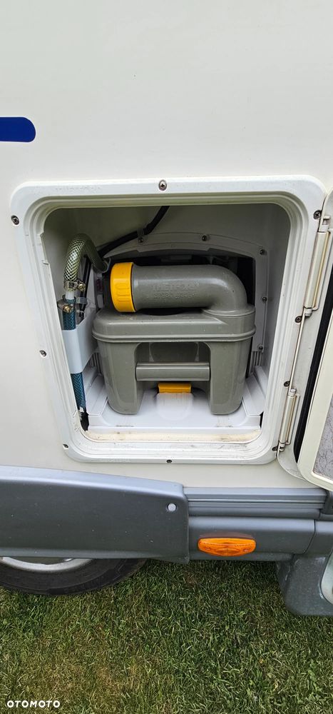 Fiat Ducato Enlagh G66 Marlin - 16