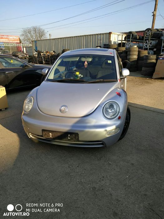 Dezmembrez Volkswagen VW New Beetle - 2