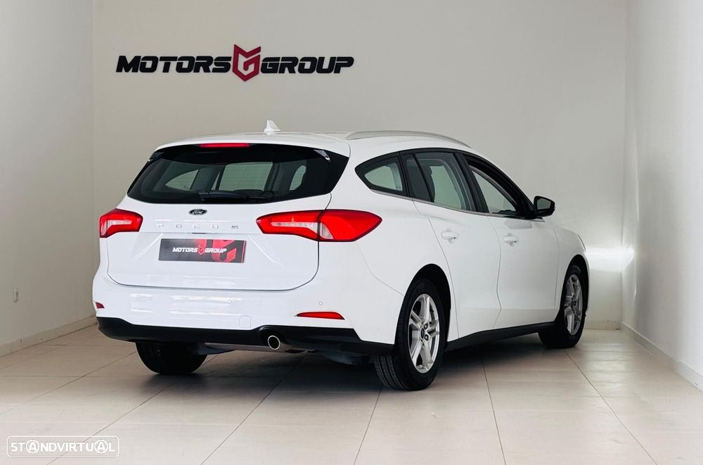 Ford Focus SW 1.5 TDCi EcoBlue Active Aut. - 23