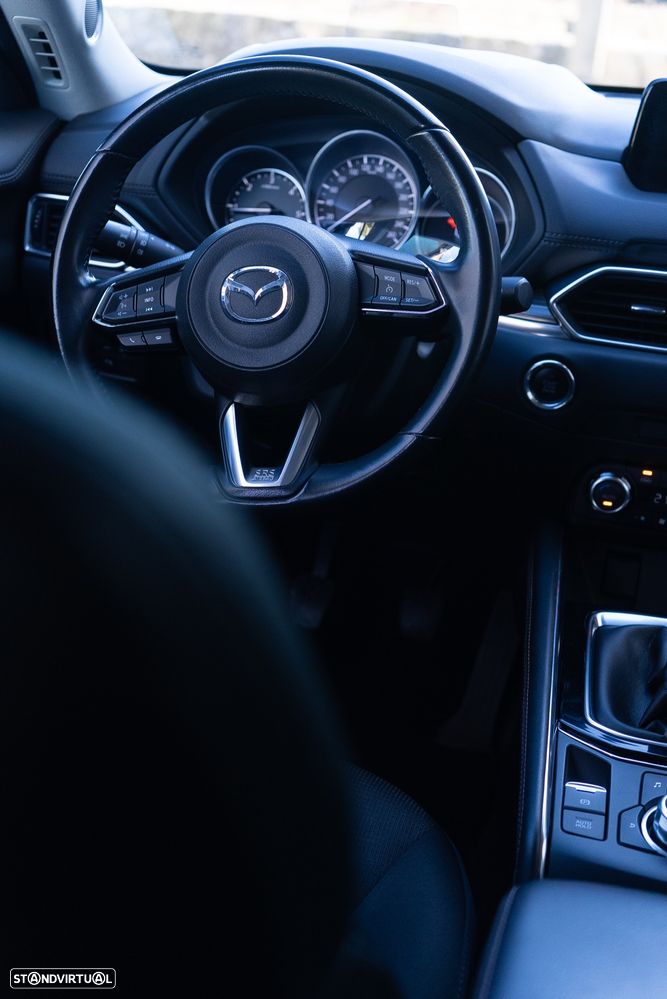 Mazda CX-5 2.2 D Evolve HS Pack - 12