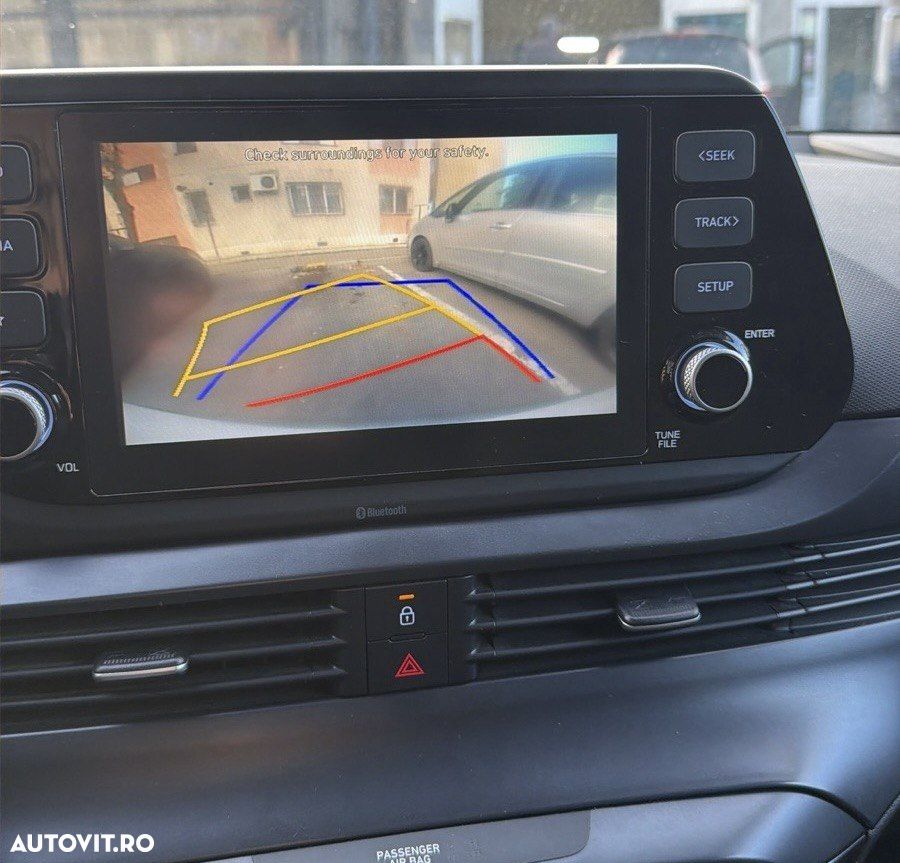 Hyundai Bayon 1.2 MPi 84 CP 5MT Led Line - 7