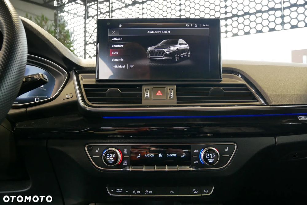 Audi Q5 Sportback 45 TFSI quattro S tronic S line - 27