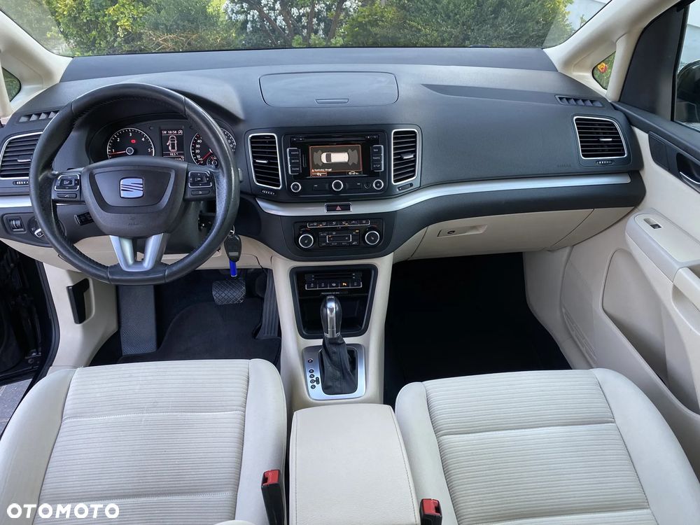 Seat Alhambra 2.0 TDI Style DSG - 8