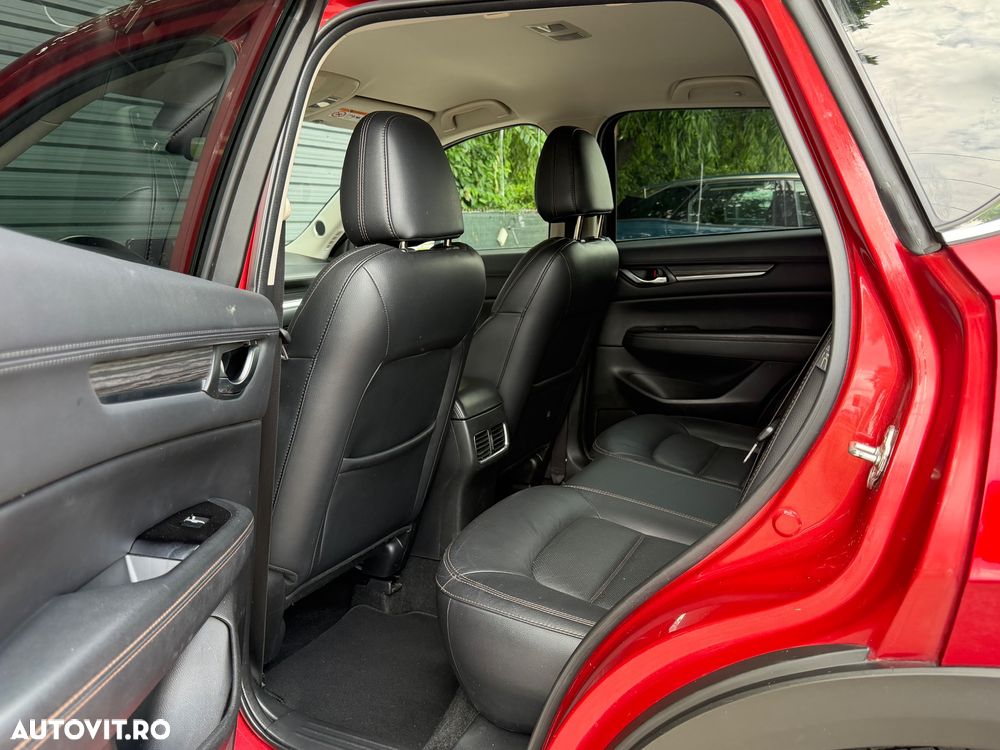 Mazda CX-5 SKYACTIV-D 150 SCR Aut. Exclusive-Line - 26