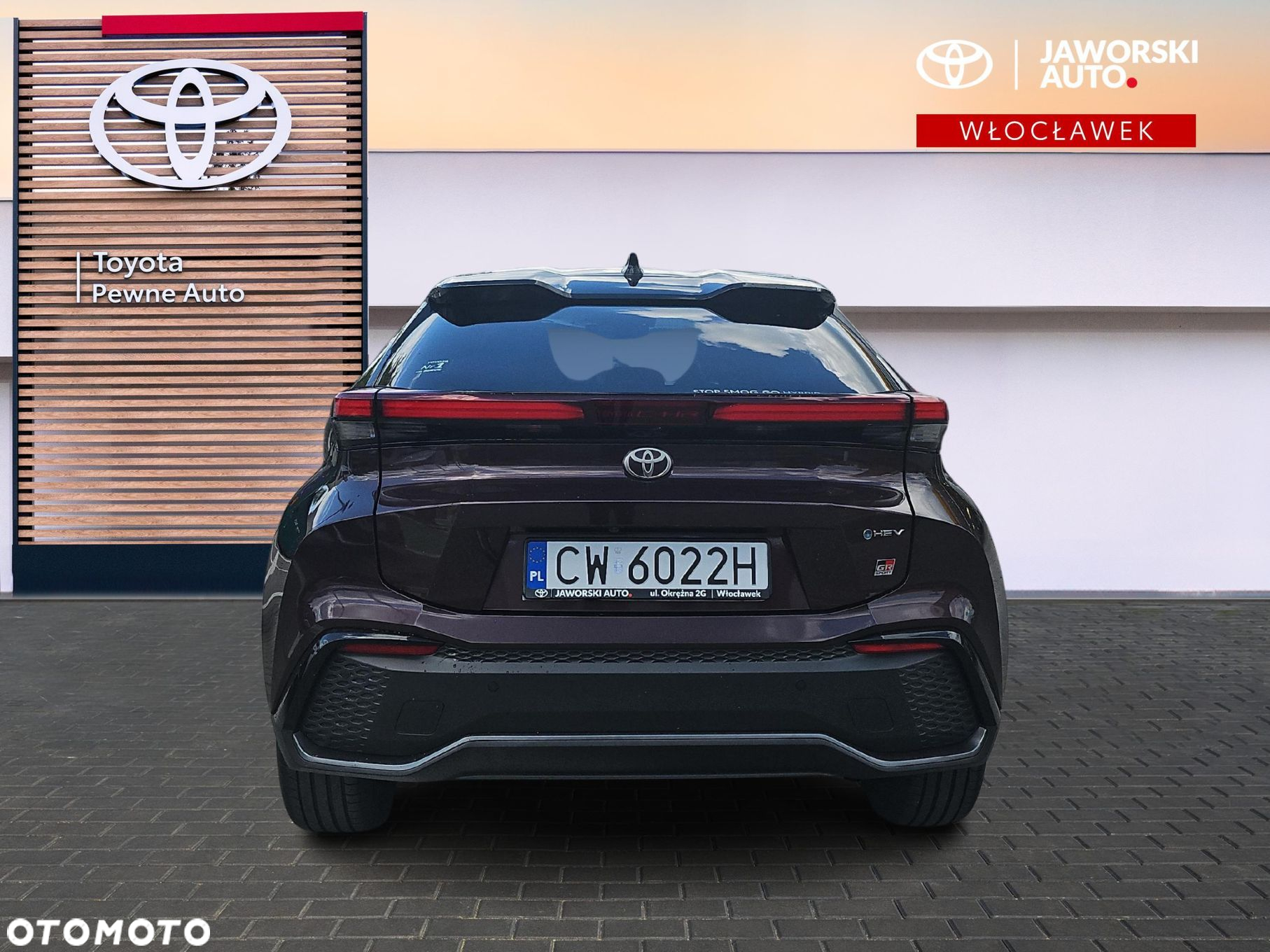 Toyota C-HR - 5