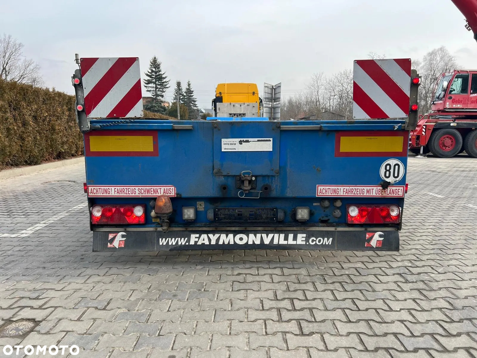Faymonville SPZ-4AAAX - 16