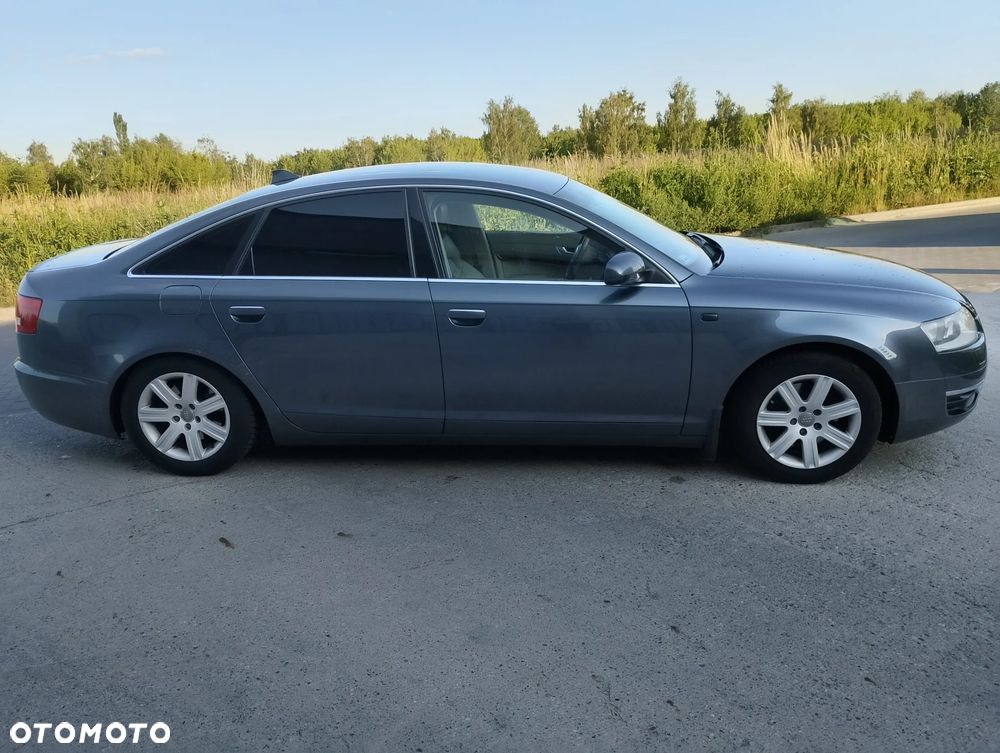 Audi A6 Limousine - 4