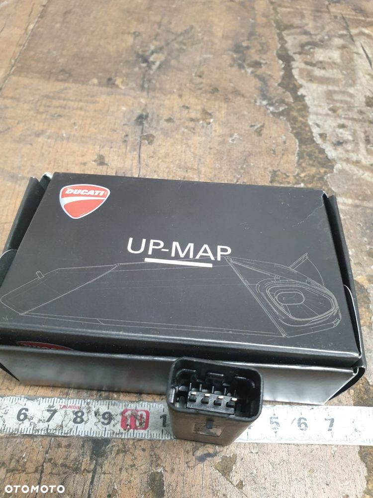 Ducati Multistrada 1200 DDS MAP-KEY  96510021A - 2