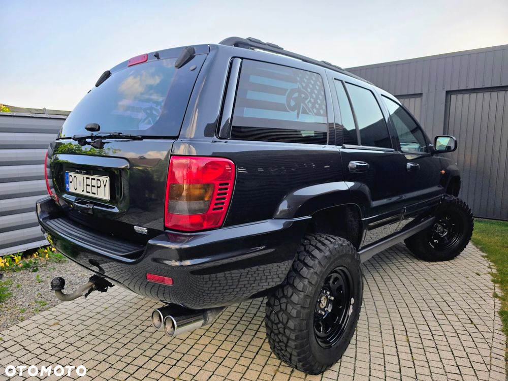 Jeep Grand Cherokee 4.7 Limited - 17