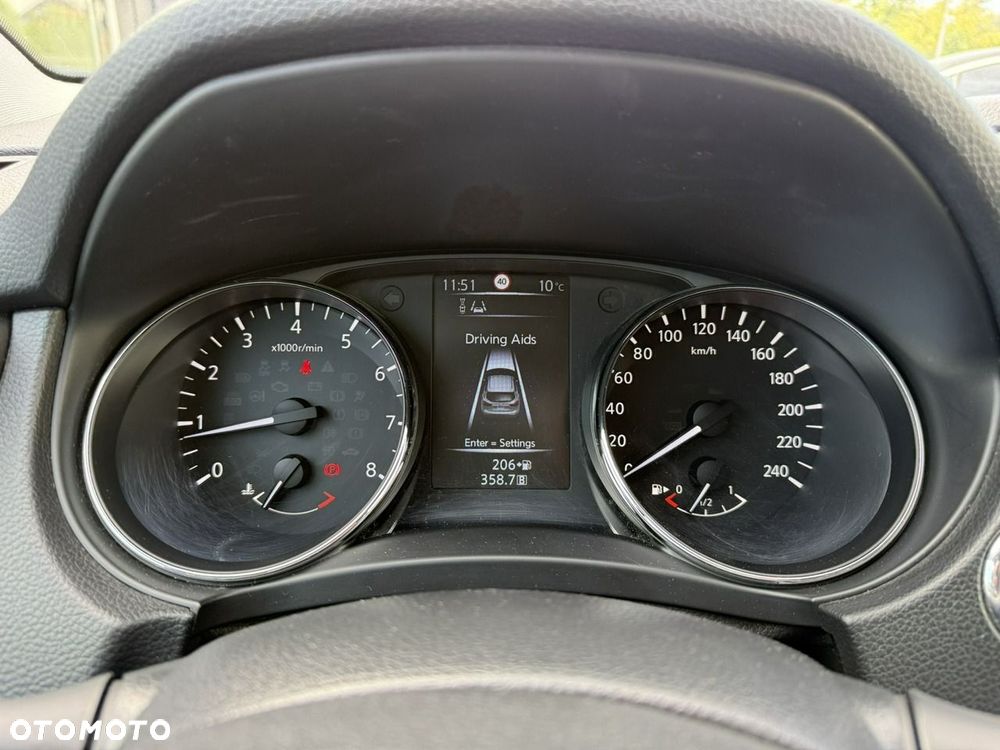 Nissan Qashqai 1.6 DIG-T Tekna - 31