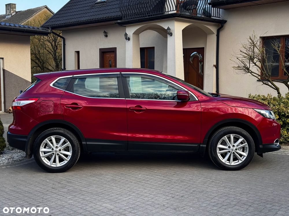 Nissan Qashqai 1.5 dCi N-Connecta - 8