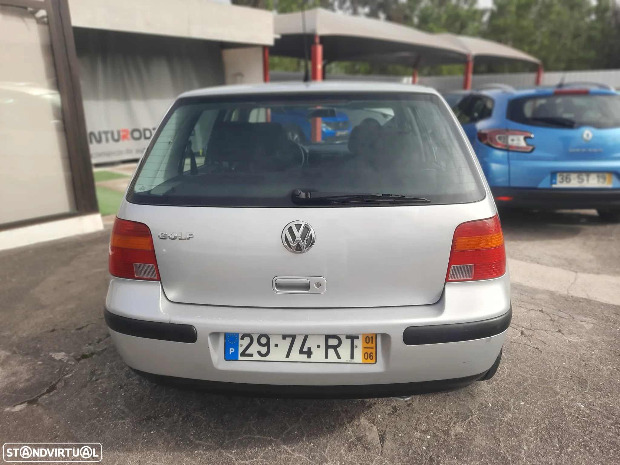 VW Golf 1.4i Confort - 6