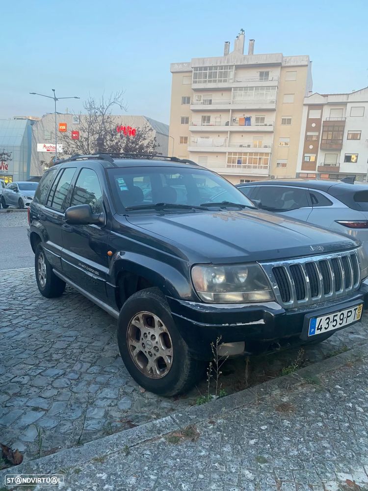Jeep Grand Cherokee 3.1 TD Laredo - 1