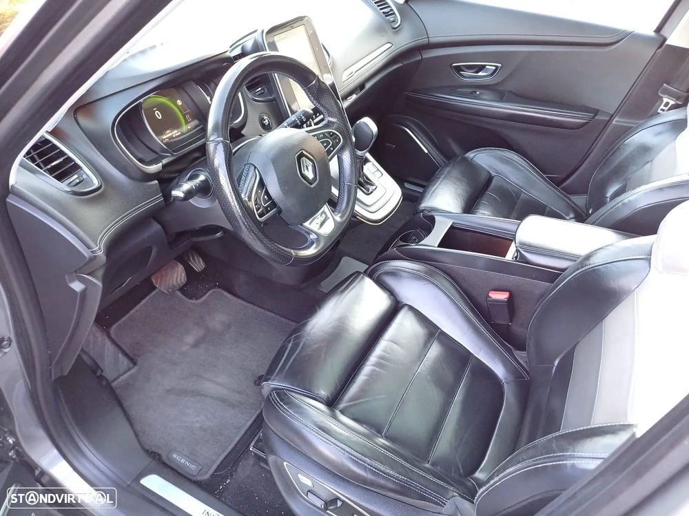 Renault Grand Scénic ENERGY dCi 160 EDC INITIALE PARIS - 10