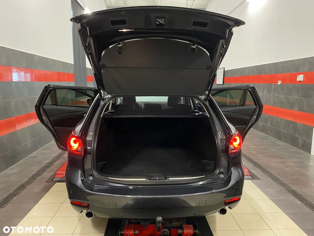 Mazda 6 2.0 Kombi SKYACTIV-G Sports-Line - 22