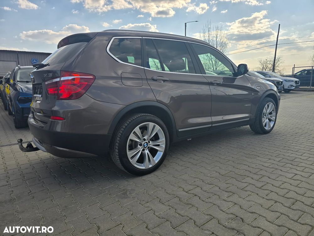 BMW X3 - 5