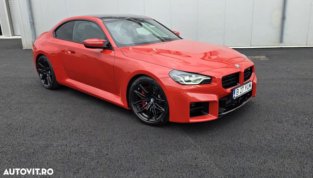 BMW M2 - 5