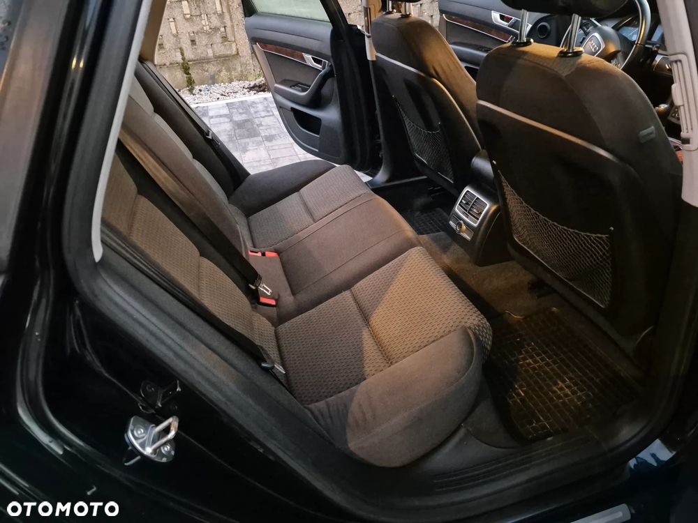 Audi A6 Limousine 2.4 - 10