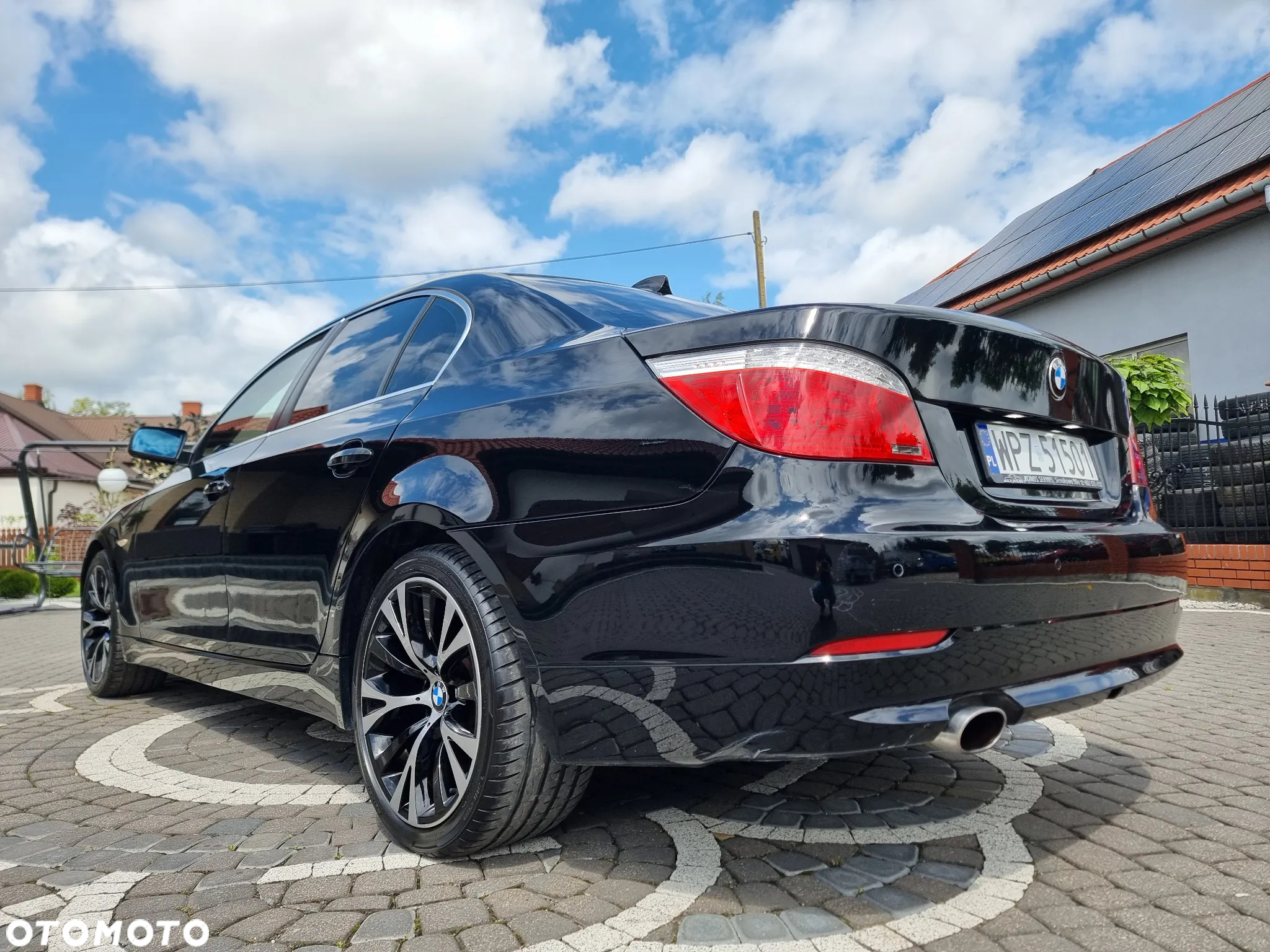 BMW Seria 5 520i - 10