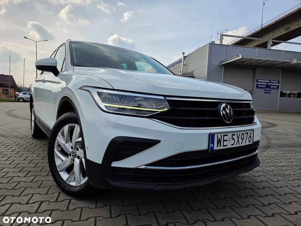 Volkswagen Tiguan 2.0 TSI 4Mot Life DSG - 28