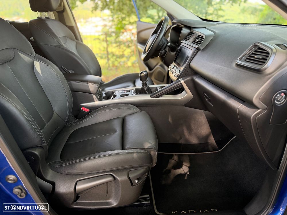 Renault Kadjar 1.3 TCe Intens - 20