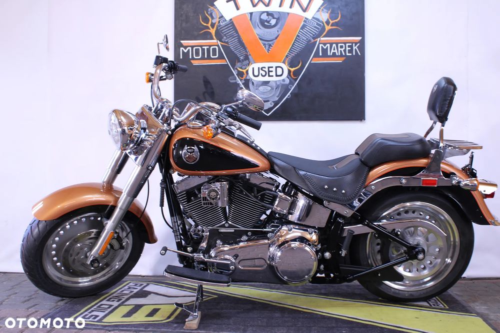 Harley-Davidson Softail Fat Boy - 36