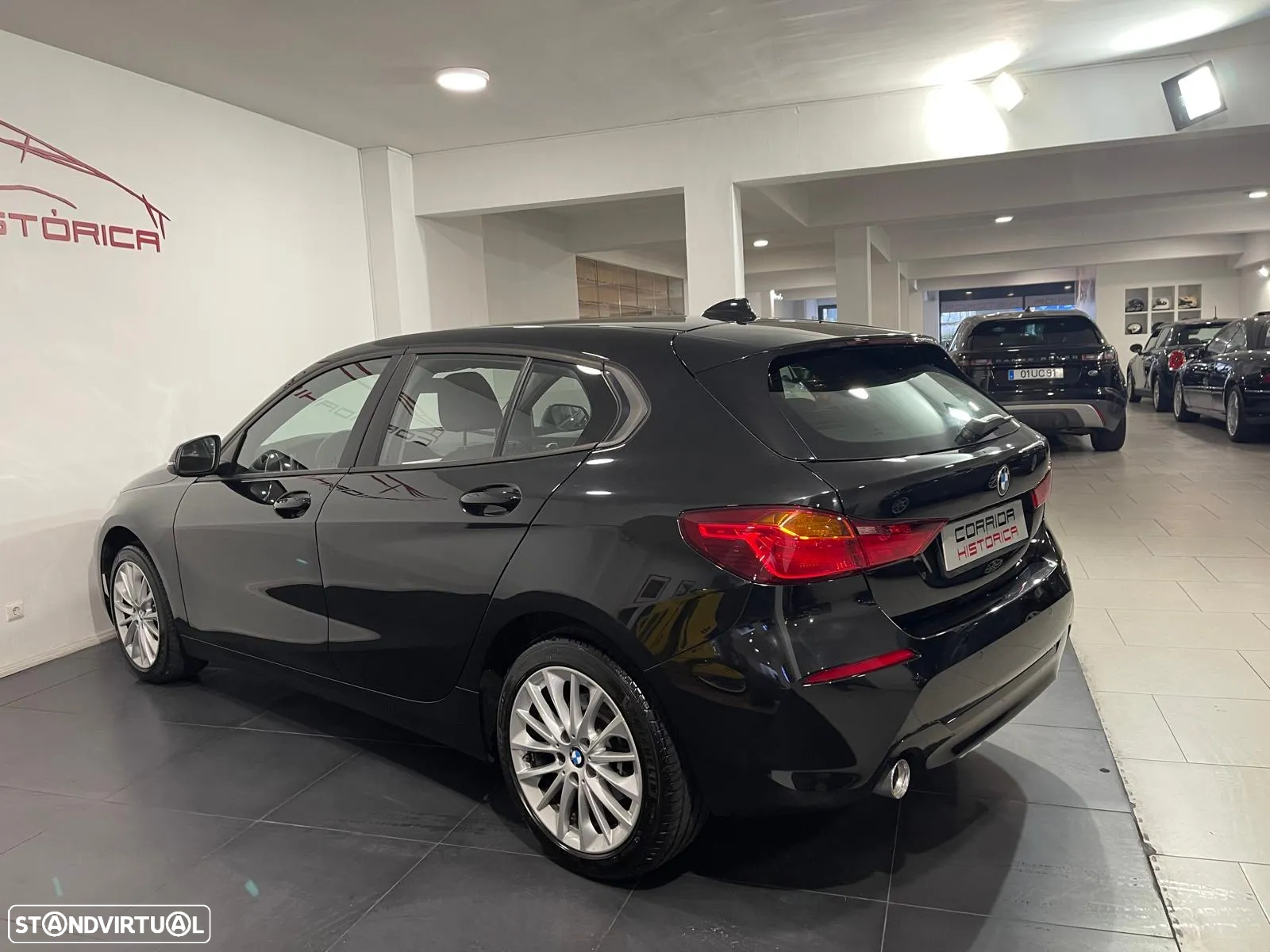BMW 116 d Corporate Edition Auto - 41
