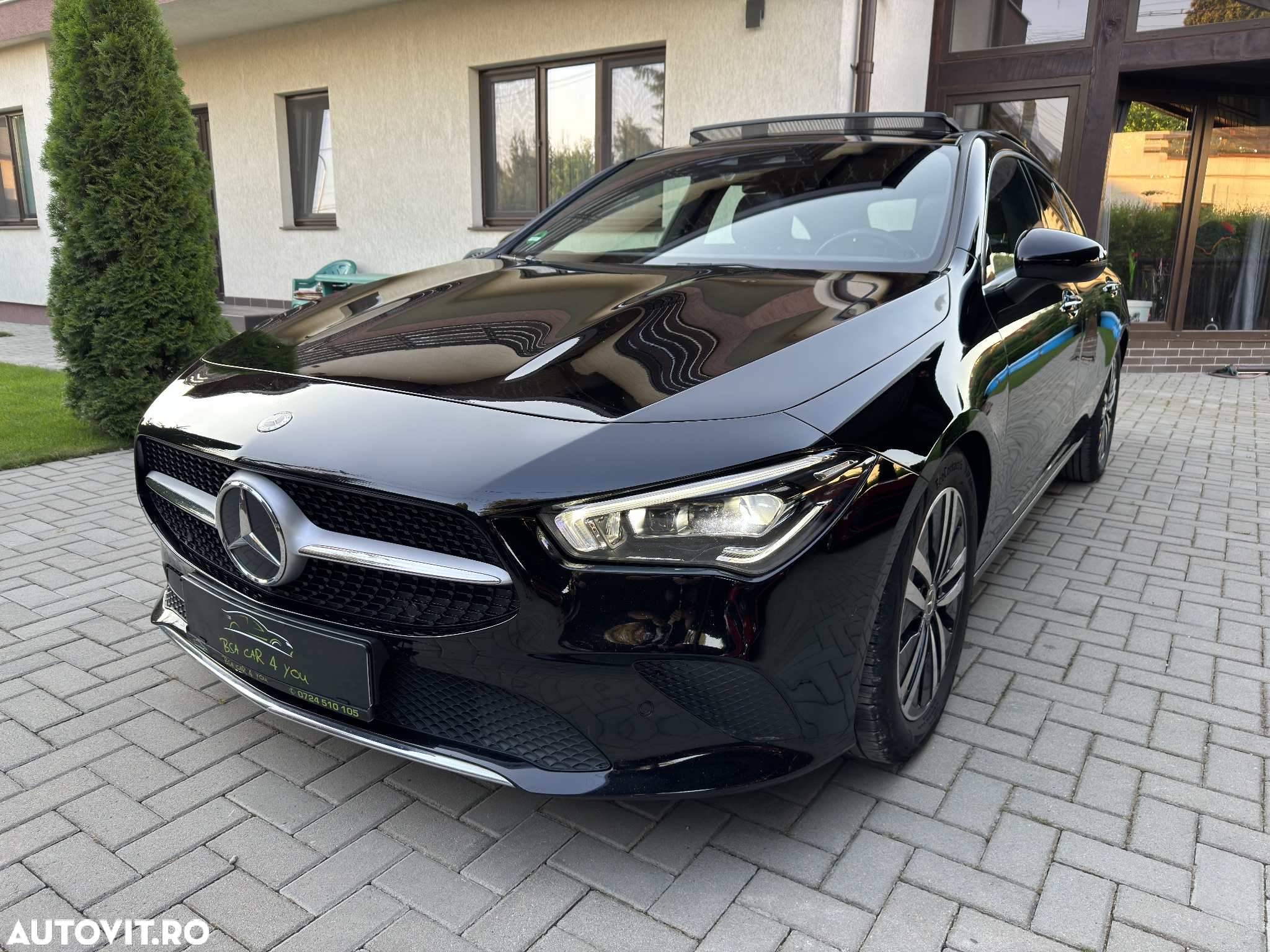 Mercedes-Benz CLA 200 7G-DCT Progressive - 2