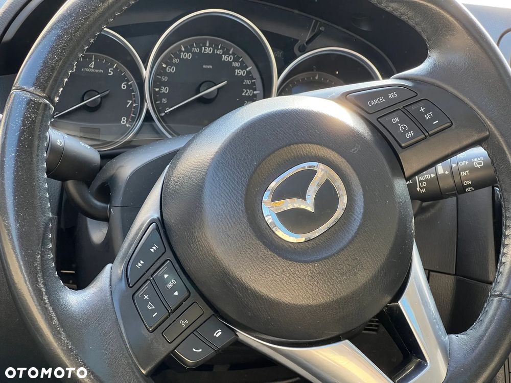 Mazda CX-5 - 29