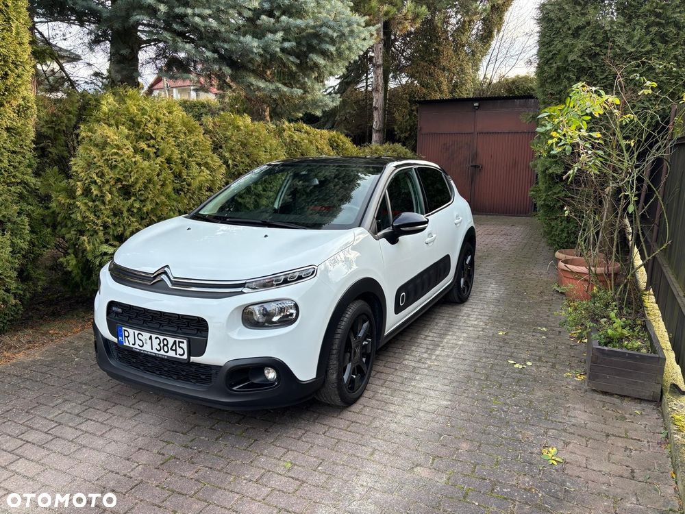 Citroën C3 1.2 PureTech Live - 2
