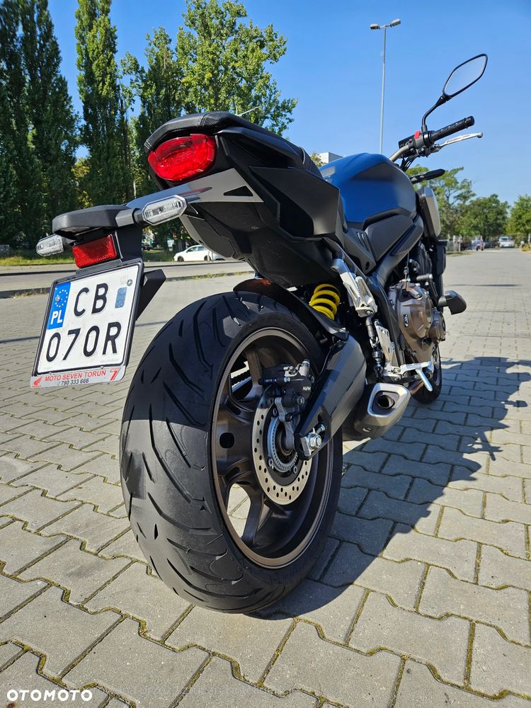 Honda CB - 15