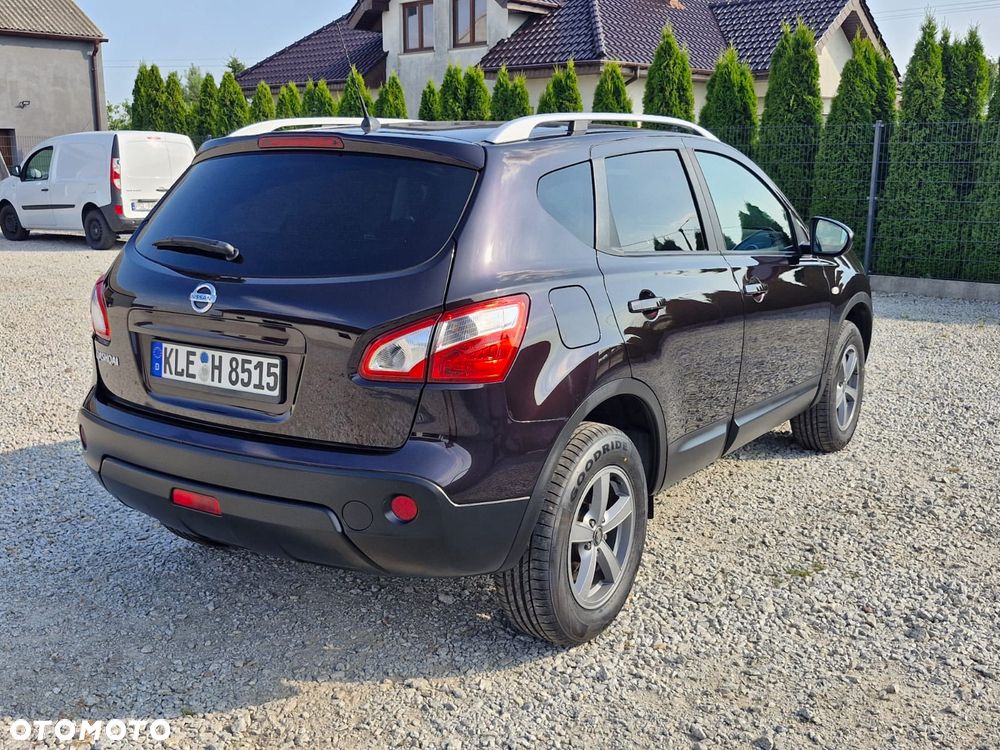 Nissan Qashqai - 4