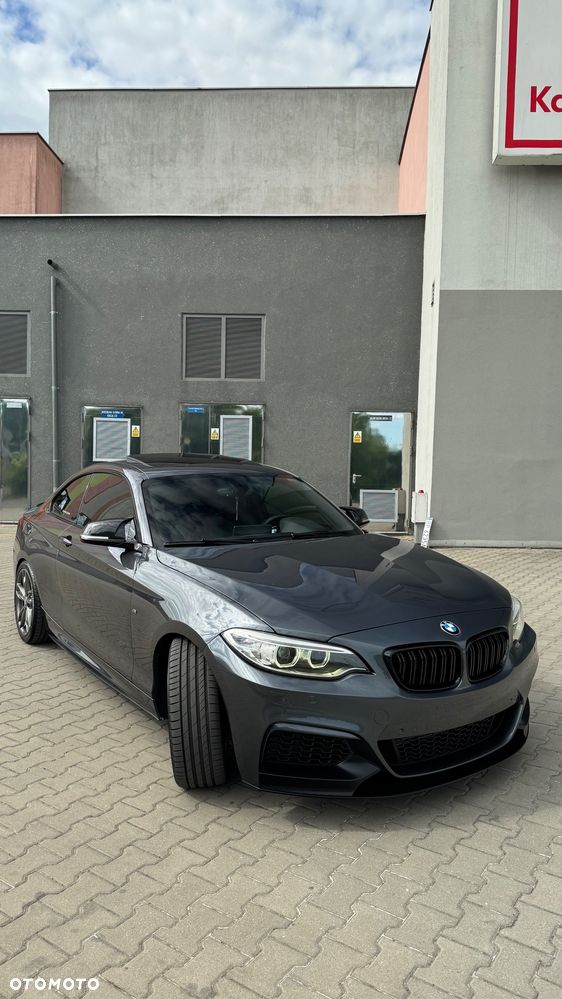 BMW Seria 2 M235i sport - 4