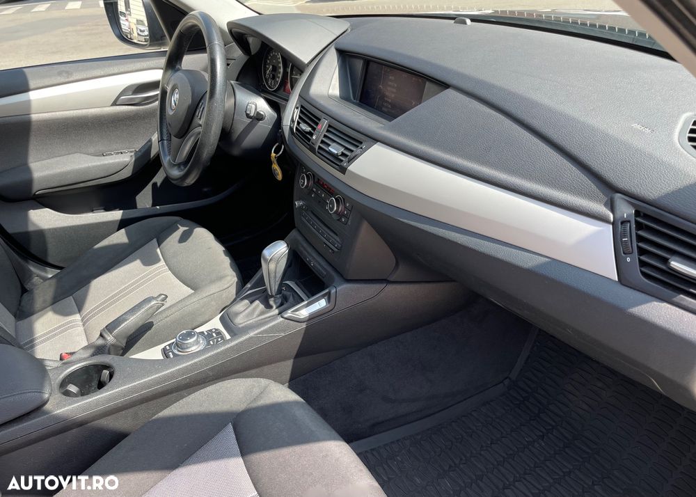 BMW X1 xDrive18d Aut. - 14