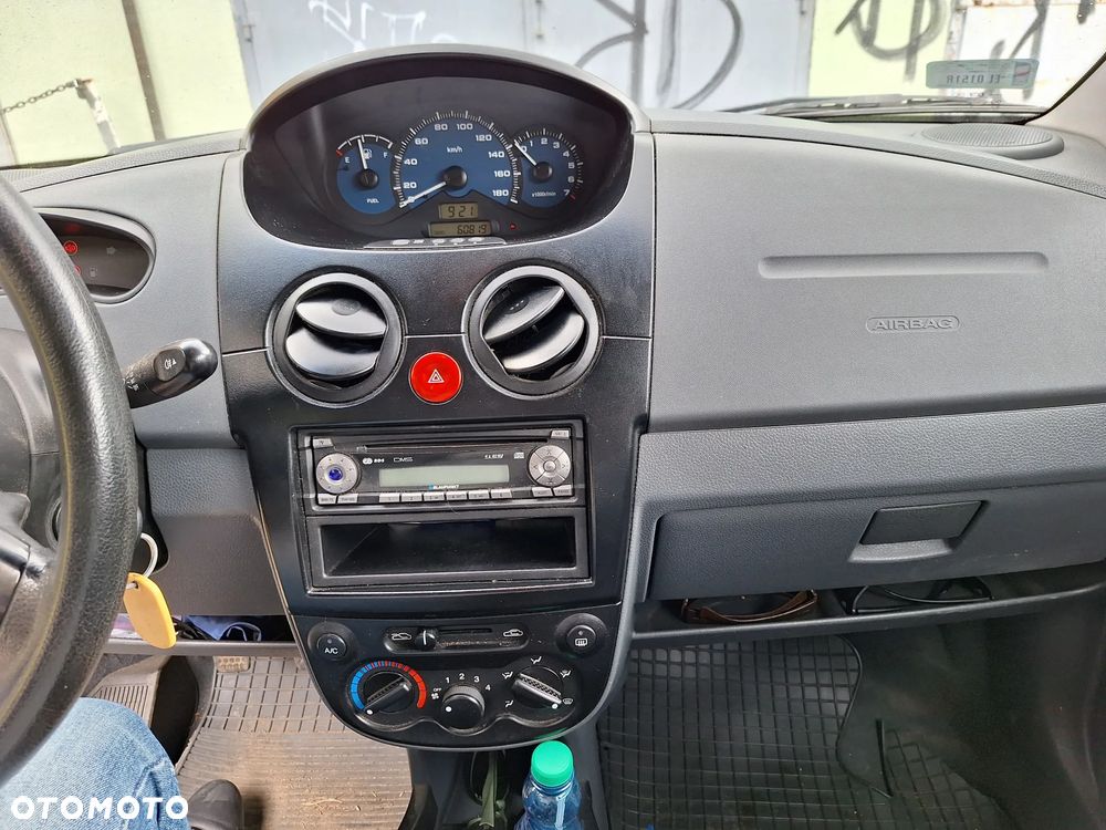 Chevrolet Spark 0.8 Plus (air2,swo,klm) - 13