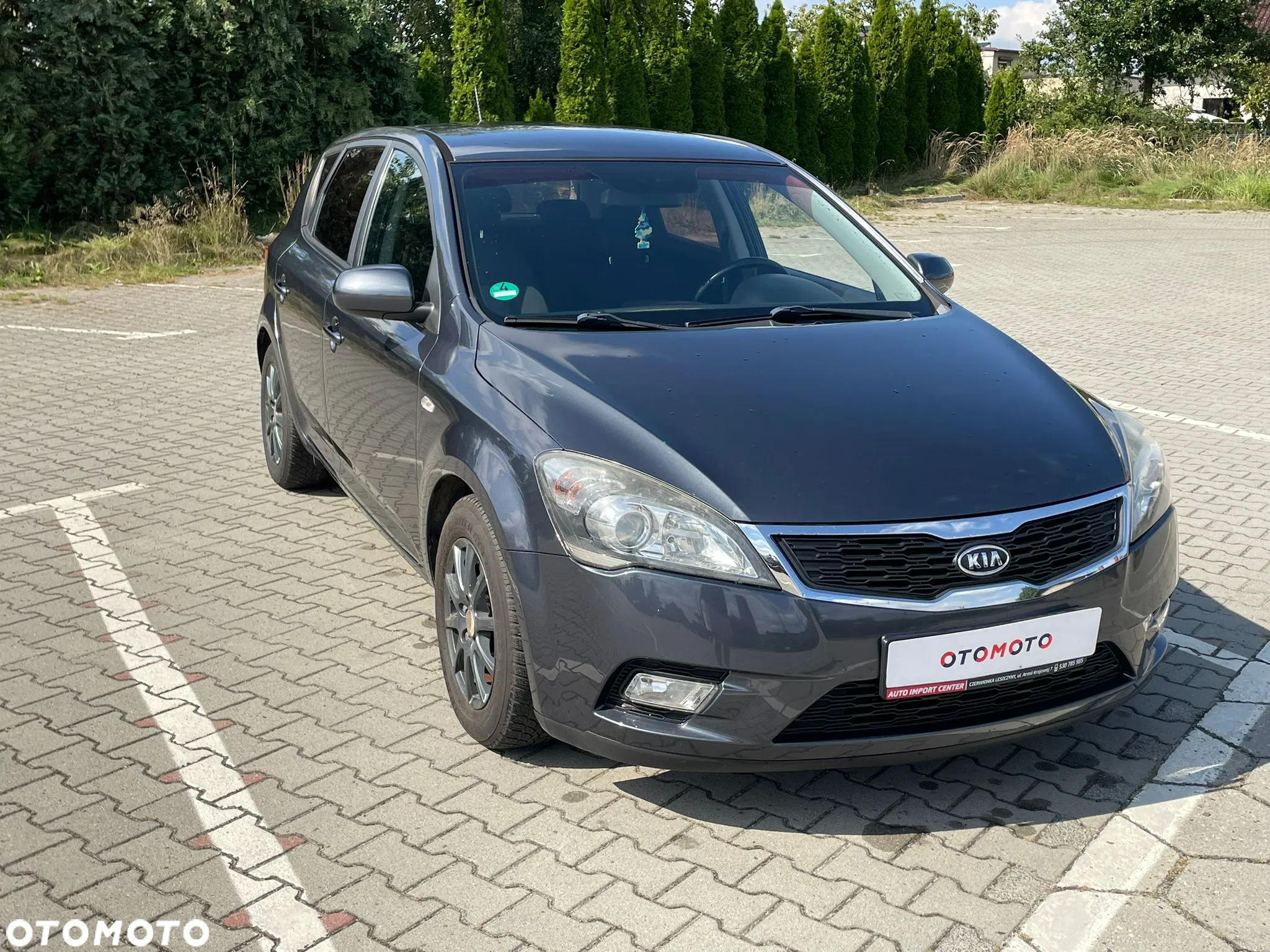 Kia Ceed Cee'd 1.4 Comfort + - 8